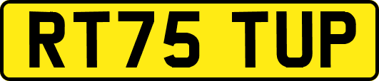 RT75TUP