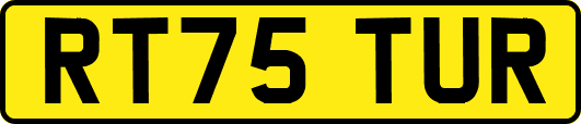 RT75TUR