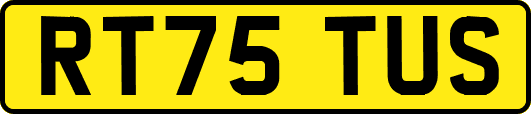 RT75TUS