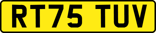 RT75TUV