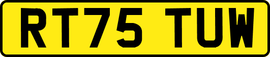 RT75TUW