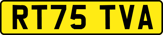 RT75TVA