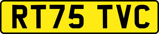 RT75TVC