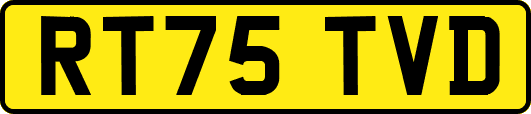 RT75TVD