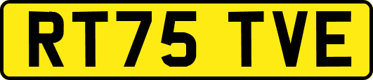RT75TVE