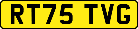 RT75TVG