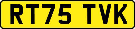 RT75TVK
