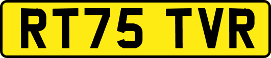 RT75TVR