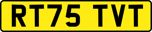 RT75TVT