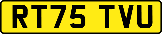 RT75TVU