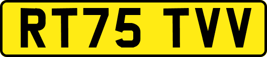 RT75TVV
