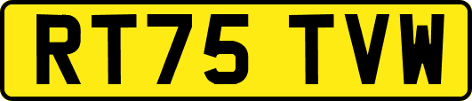 RT75TVW