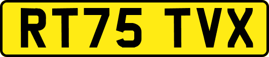 RT75TVX