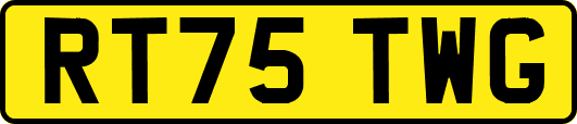 RT75TWG