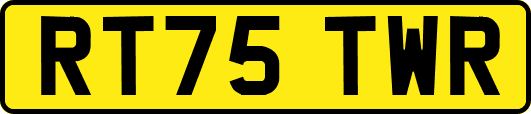 RT75TWR