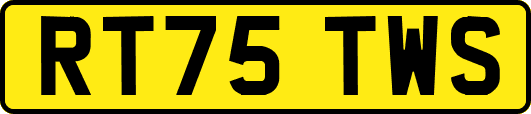 RT75TWS