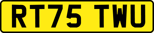 RT75TWU