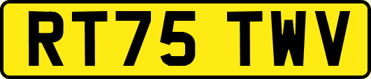RT75TWV