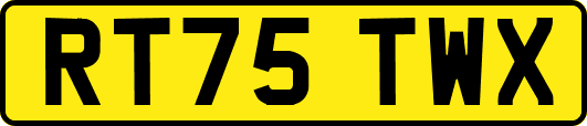 RT75TWX