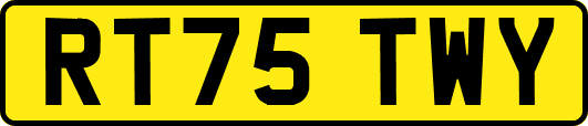 RT75TWY