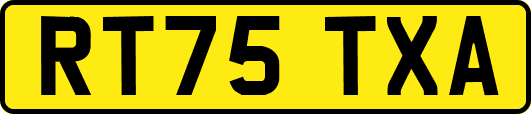 RT75TXA