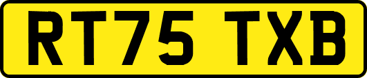 RT75TXB