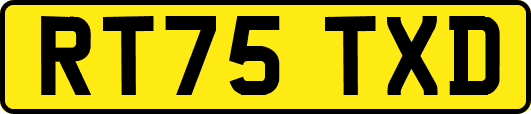 RT75TXD