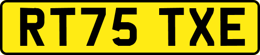 RT75TXE
