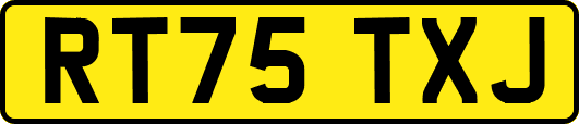 RT75TXJ