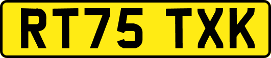 RT75TXK