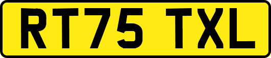 RT75TXL