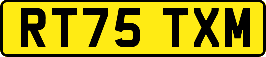 RT75TXM