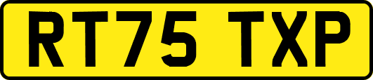 RT75TXP