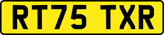 RT75TXR