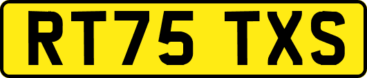 RT75TXS
