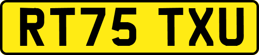 RT75TXU