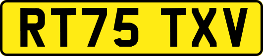RT75TXV