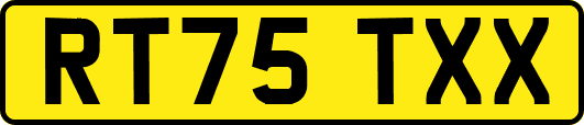 RT75TXX