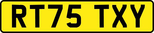 RT75TXY
