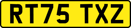 RT75TXZ