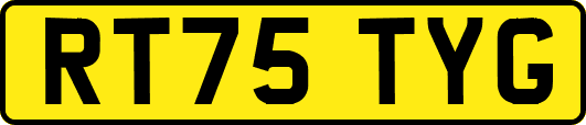 RT75TYG