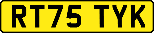 RT75TYK
