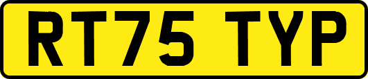 RT75TYP