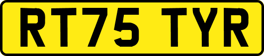 RT75TYR