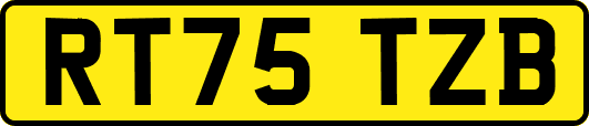 RT75TZB