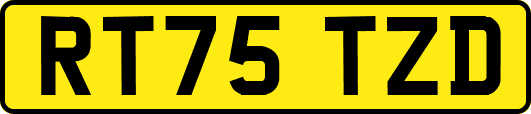 RT75TZD