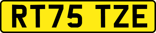 RT75TZE