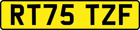 RT75TZF