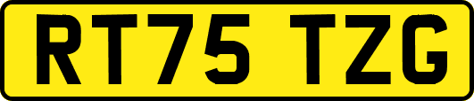 RT75TZG