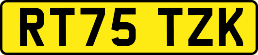 RT75TZK